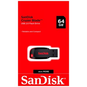 PEN DRIVE SANDISK 64GB
