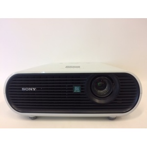PROJETOR SONY USADO VPL-ES5 2000 LUMENS VGA RESOLUÇÃO SVGA 800X600 LAMPADA USADA 100 HORAS