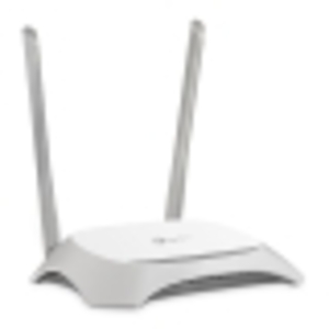ROTEADOR TP-LINK 2 ANTENAS TL-WR840N 6.0 300MBPS