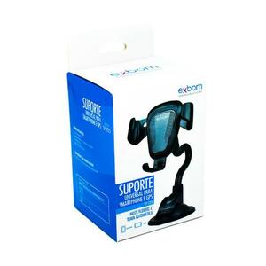 SUPORTE UNIVERSAL PARA SMARTPHONE E GPS  SP-T25