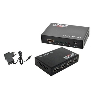 SPLITTER HDMI 1.4 LE-4134