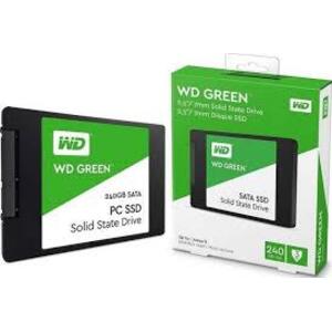 SSD WD GREEN SATA III 240GB