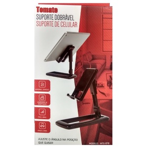 SUPORTE PARA CELULAR TOMATE MTG-078