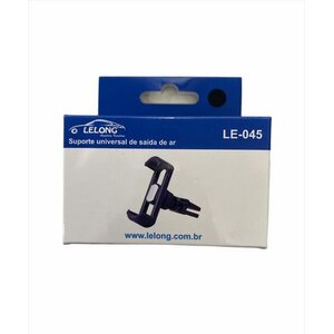 SUPORTE VEICULAR PARA SAÍDA DE AR - LELONG LE-045