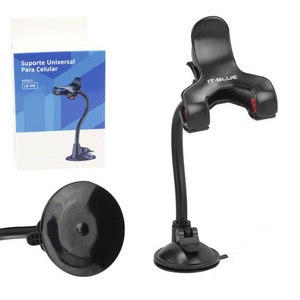 SUPORTE VEICULAR PARA SMARTPHONE - IT.BLUE LE-016