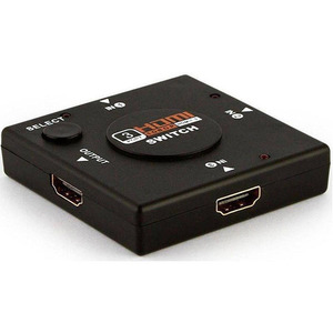 SWITCH HDMI 3X1 IT-BLUE LE-4111