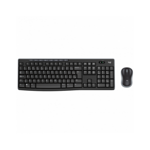 TECLADO E MOUSE SEM FIO LOGITECH MK270