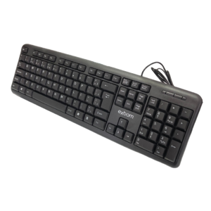 TECLADO EXBOM USB BK-102
