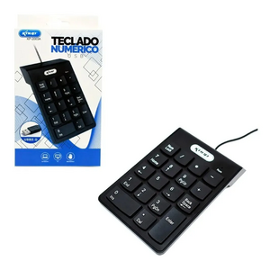 TECLADO NUMÉRICO KP-2003A